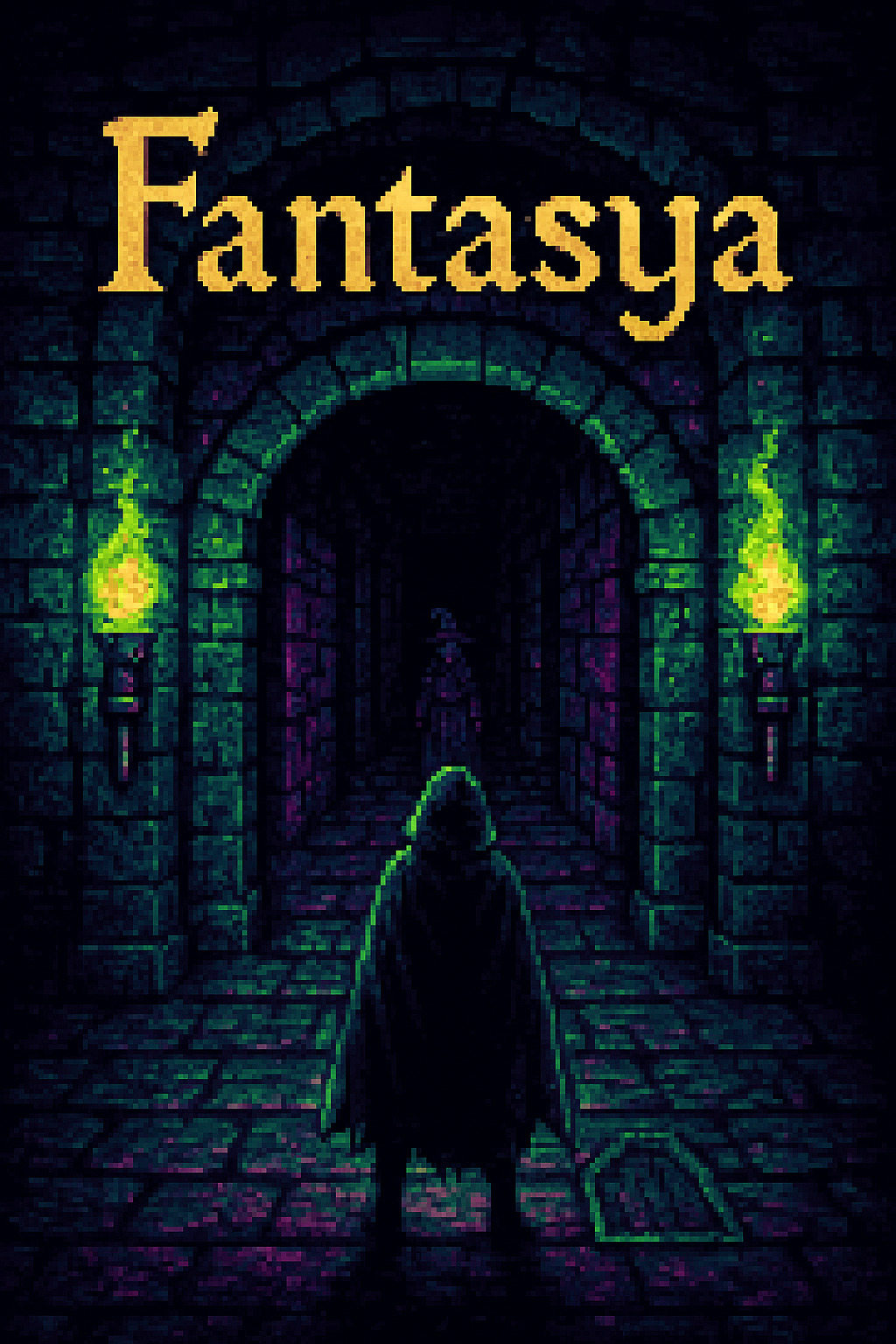 Fantasya Cover